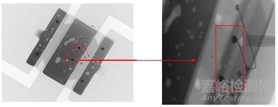 LED發(fā)光失效分析