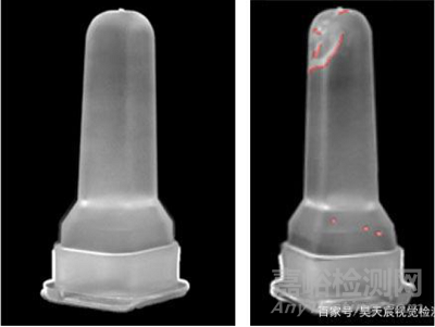 機器視覺在塑膠件外觀缺陷檢測方面的應(yīng)用