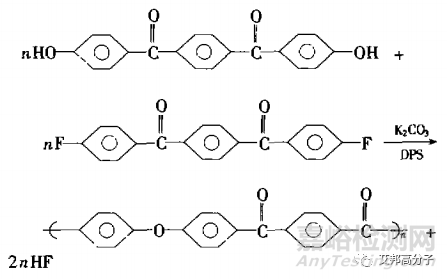 特種工程塑料聚醚酮酮PEKK