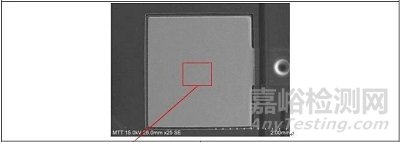 鎳腐蝕觀察與分析