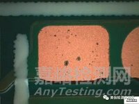 錫須形貌觀察與測量