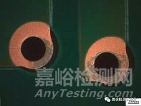 錫須形貌觀察與測量