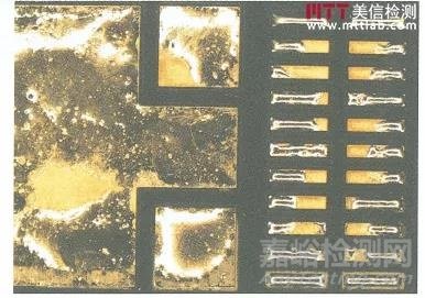 印制板可焊性測試之邊緣浸焊測試