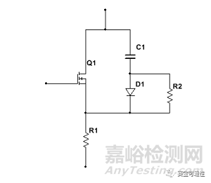 開關電源中MOS管雪崩失效的原理