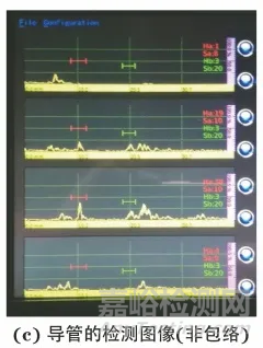 飛機(jī)液壓導(dǎo)管裂紋的超聲表面波檢測(cè)