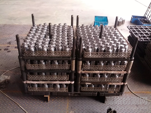 內(nèi)球籠鐘形殼熱處理變形控制方法