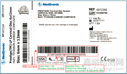 CE技術(shù)文件標(biāo)簽編寫(xiě)指南