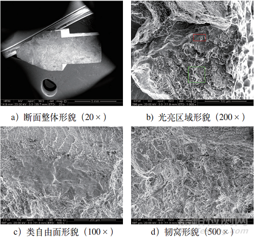 鈦合金骨架開裂原因簡(jiǎn)述