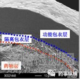 微丸包衣中的起始丸芯大小和包衣膜厚度的選擇