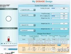 微丸包衣中的起始丸芯大小和包衣膜厚度的選擇