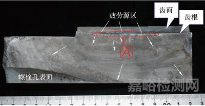風力發(fā)電機組變槳軸承開裂 