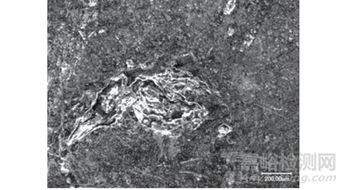 風力發(fā)電機組變槳軸承開裂 