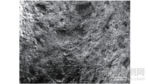 風力發(fā)電機組變槳軸承開裂 