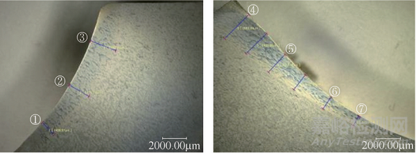 風力發(fā)電機組變槳軸承開裂 