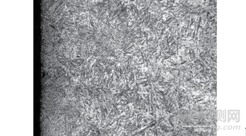 風力發(fā)電機組變槳軸承開裂 