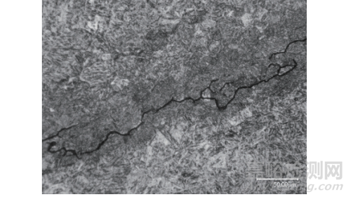 風力發(fā)電機組變槳軸承開裂 