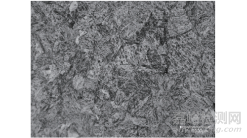風力發(fā)電機組變槳軸承開裂 