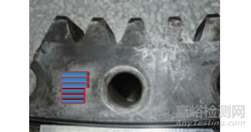 風力發(fā)電機組變槳軸承開裂 