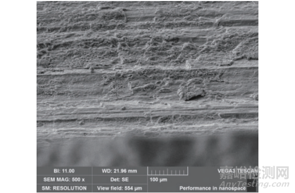 風力發(fā)電機組變槳軸承開裂 