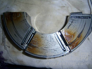 漆膜傾向指數(shù)與實(shí)際漆膜的形成的關(guān)聯(lián)