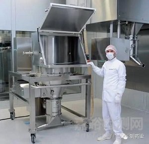 藥品生產(chǎn)過(guò)程中的Delump Witt粉化設(shè)備簡(jiǎn)介