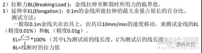 芯片封裝綁線設計與不良分析方法