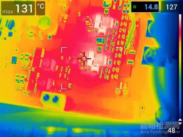 采用熱像儀進(jìn)行汽車環(huán)境中的室溫測(cè)試方法