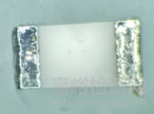 表貼式電阻器硫化腐蝕電化學機理及失效分析