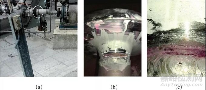 不銹鋼管腐蝕開裂分析