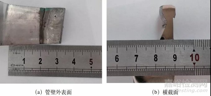 不銹鋼管腐蝕開裂分析