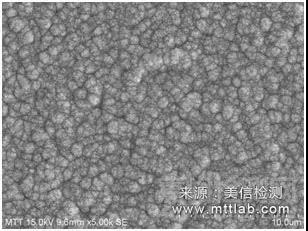 化鎳浸金之黑盤分析