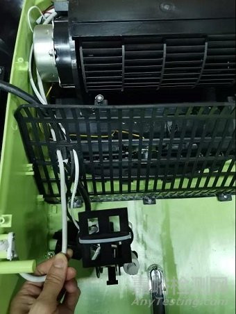 電器的非“外部軟線”是否需要進(jìn)行拉力試驗(yàn)