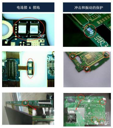 用于解決或者防止EMI問(wèn)題的電磁屏蔽材料大全