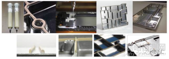 用于解決或者防止EMI問(wèn)題的電磁屏蔽材料大全