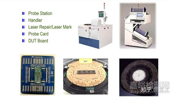 半導體廠商如何做芯片的出廠測試