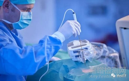 Micromate:FDA批準(zhǔn)最小經(jīng)皮介入手術(shù)機器人