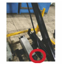 某地鐵受電弓拉桿球鉸軸承失效原因