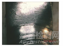 某地鐵受電弓拉桿球鉸軸承失效原因