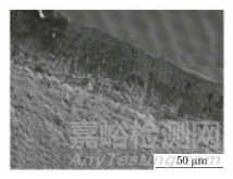 某地鐵受電弓拉桿球鉸軸承失效原因