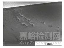 某地鐵受電弓拉桿球鉸軸承失效原因