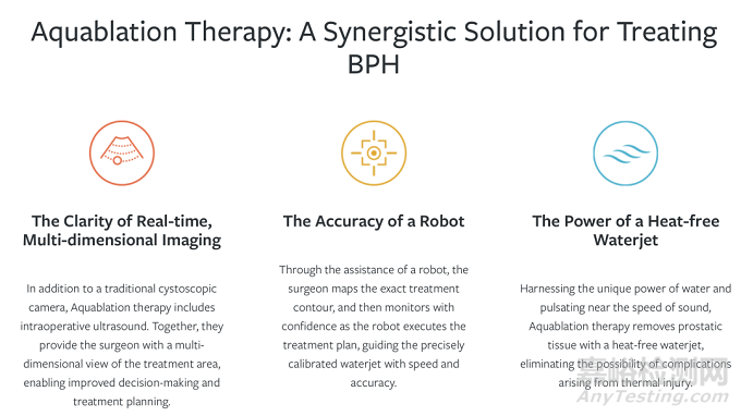 PROCEPT BioRobotics完成8500萬美元融資， 加速泌尿外科手術(shù)機(jī)器人全球化布局！