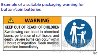 關(guān)于紐扣電池澳洲發(fā)布強制性標準和供應(yīng)商指南最新解讀