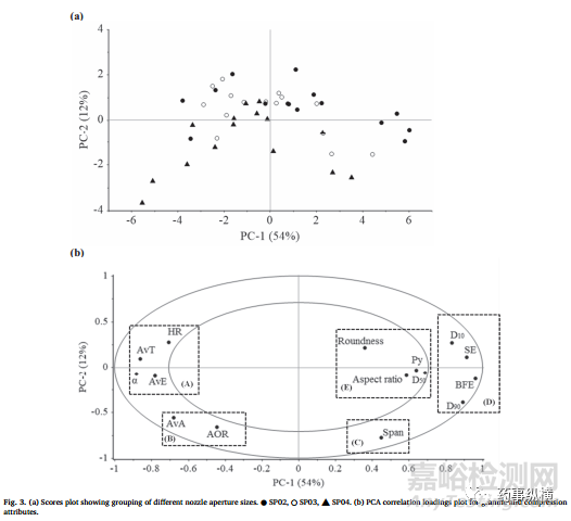 高速剪切制粒--噴嘴孔徑對顆粒性質(zhì)的影響