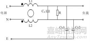 試驗(yàn)|端口匹配方式對(duì)電源濾波器差模插入損耗測(cè)試的影響