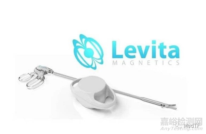 Levita Robotic: 首個(gè)磁輔助手術(shù)機(jī)器人