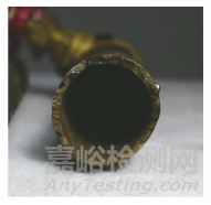 304奧氏體不銹鋼管焊接接頭出現(xiàn)開裂的原因