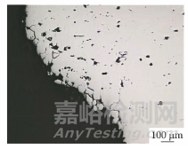 304奧氏體不銹鋼管焊接接頭出現(xiàn)開裂的原因