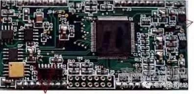 焊盤尺寸設計缺陷