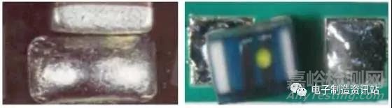 焊盤尺寸設計缺陷