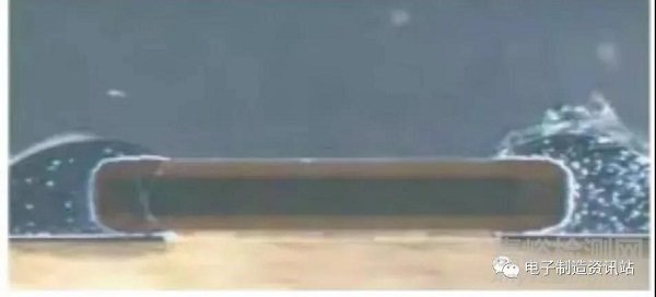 焊盤尺寸設計缺陷